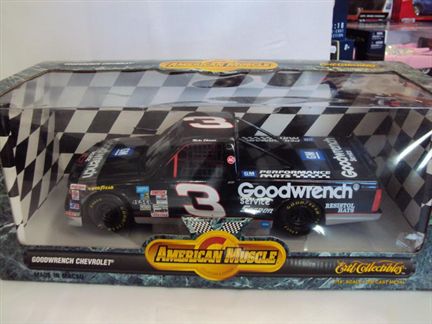 Chevrolet &quot;Goodwrench&quot; 