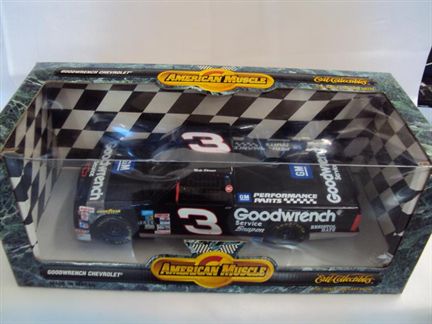Chevrolet &quot;Goodwrench&quot; 