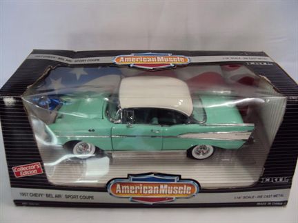 Chevrolet Bel Air 1957 Sport Coupe