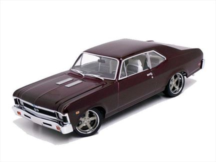 1970 Nova Stroker SS Limité *voir note