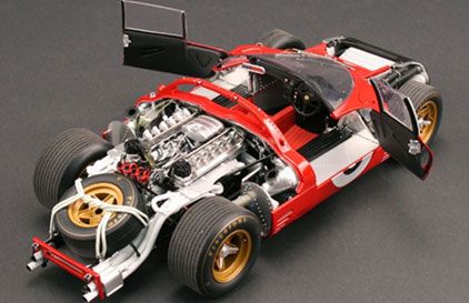 Ferrari 330 P4 1967 