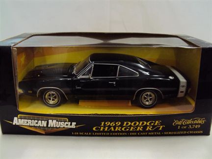 Dodge Charger R/T 1969