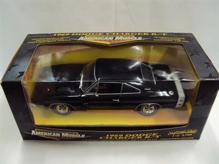 Dodge Charger R/T 1969