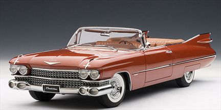 Cadillac Convertible Series 62 1959 