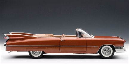 Cadillac Convertible Series 62 1959 