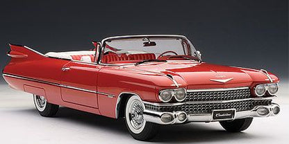 Cadillac Convertible Series 62 1959 (reste 1)