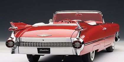 Cadillac Convertible Series 62 1959 (reste 1)