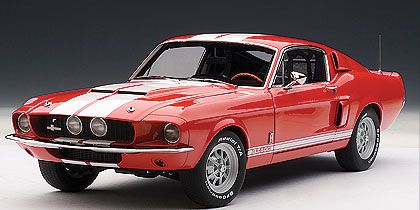 Ford Mustang Shelby GT-500 1967