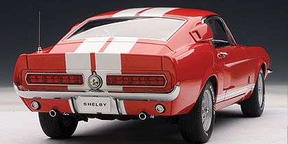 Ford Mustang Shelby GT-500 1967