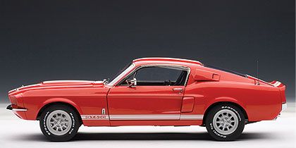 Ford Mustang Shelby GT-500 1967