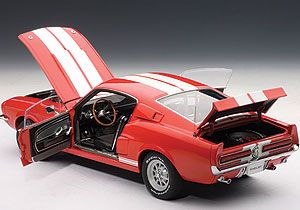 Ford Mustang Shelby GT-500 1967