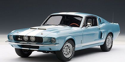 Ford Mustang Shelby GT-500 1967 
