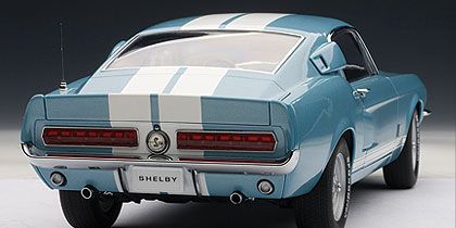 Ford Mustang Shelby GT-500 1967 