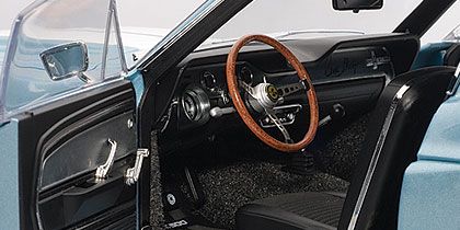 Ford Mustang Shelby GT-500 1967