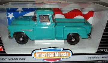 Chevrolet 3100 Stepside 1955