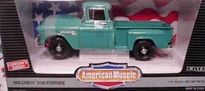 Chevrolet 3100 Stepside 1955