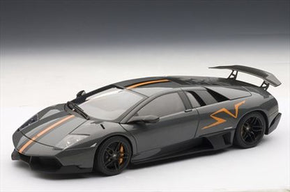 Lamborghini Murcielago LP 670-4 SV Super Veloce china