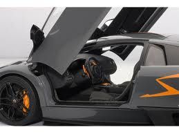 Lamborghini Murcielago LP 670-4 SV Super Veloce china
