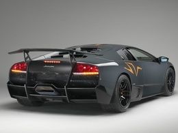 Lamborghini Murcielago LP 670-4 SV Super Veloce china