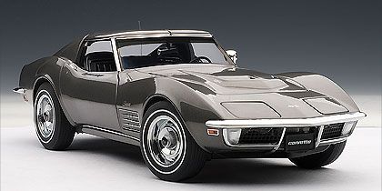 Chevrolet Corvette 1970