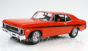 Chevrolet Rally Nova 1970