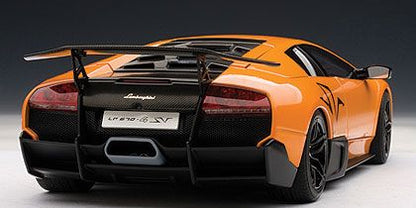 Lamborghini Murcielago LP670-4 SV "Arancio Atlas"