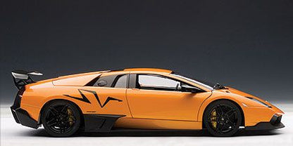 Lamborghini Murcielago LP670-4 SV "Arancio Atlas"