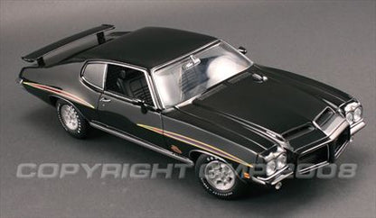Pontiac GTO Judge 1971 *This last one, has paint rash*