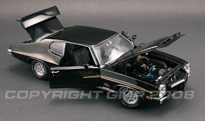 Pontiac GTO Judge 1971 *This last one, has paint rash*