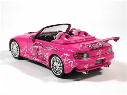 Honda S2000 2000 "Fast And Furious"