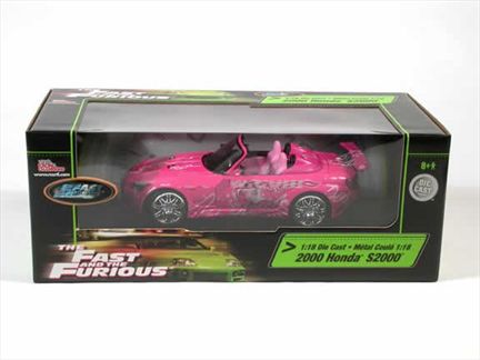 Honda S2000 2000 "Fast And Furious"