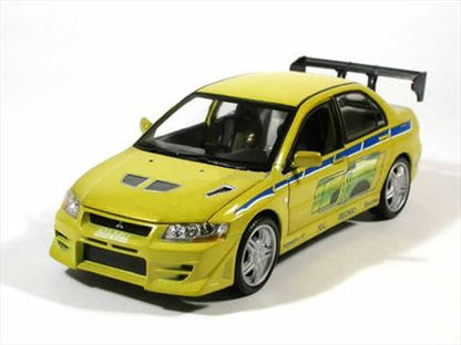 Mitsubishi Lancer Evolution VII 2002 "Fast And Furious"