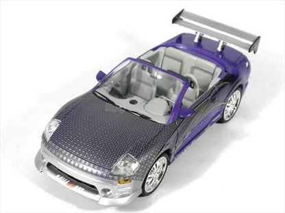 Mitsubishi Eclipse Spyder 2001 "Fast And Furious"