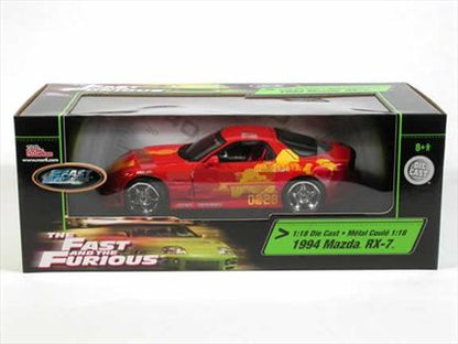 Mazda RX-7 1994 &quot;Fast And Furious&quot;