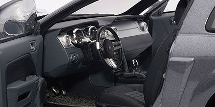 Ford Mustang GT 2007