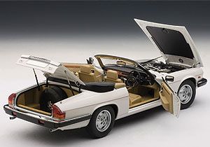Jaguar XJ-S Convertible
