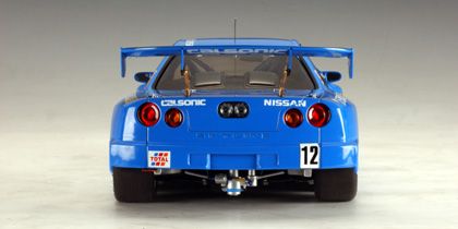 Nissan Skyline R34 JGTC Calsonic 
