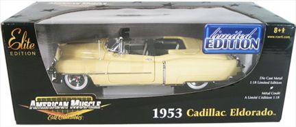 Cadillac Eldorado 1953