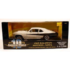 Chevrolet Nova Baldwin Motion 1969