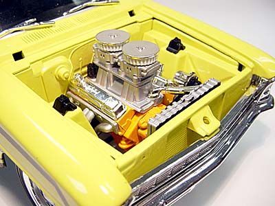 Chevrolet Nova Pro Stock 1966 &quot;Mickey Thompson&quot;