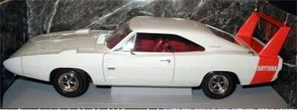 Dodge Daytona 1969 *Low Stock*