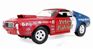 AMC AMX S/S 1969 &quot;Pete&