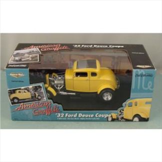 Ford Deuce Coupe 1932 "American Graffiti"