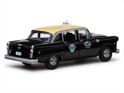 1963 Dallas Checker A11 Cab