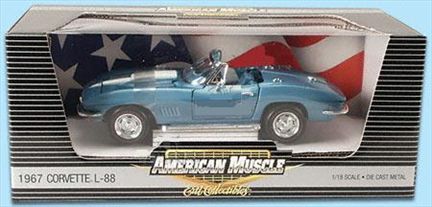 Chevrolet Corvette L-88 1967