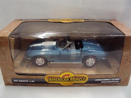 Chevrolet Corvette L-89 1967 