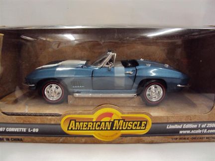 Chevrolet Corvette L-89 1967 
