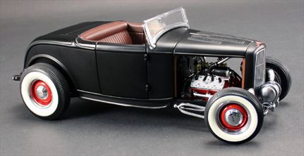 Ford 1932 Roadster (Reste 1)