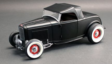 Ford 1932 Roadster (Reste 1)