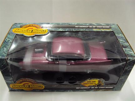 Chevrolet Bel Air 1957 Street Machine